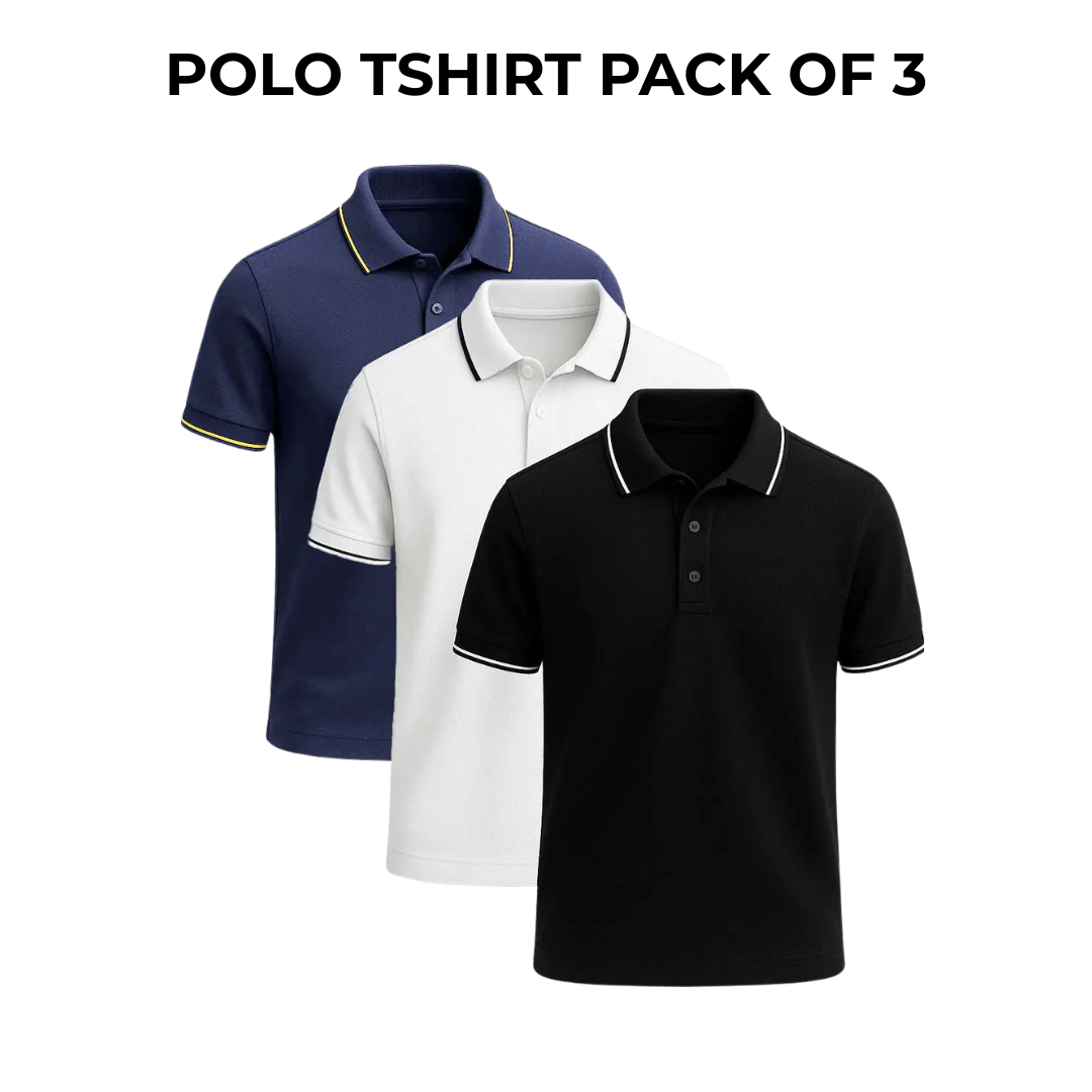 Golden Attire β POLO COLLECTION