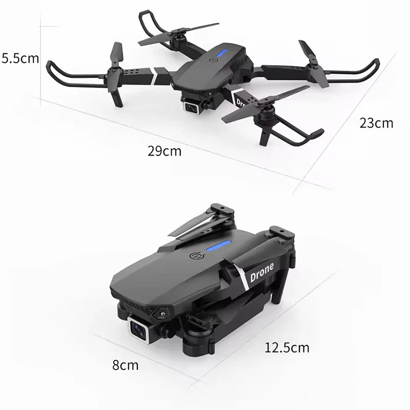 Y3 Spray Ultra Brushless drone