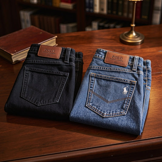 Men's RL Premium Denim Jeans (Pack of 2 )