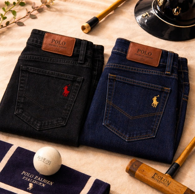 Men's RL Premium Denim Jeans (Pack of 2 )