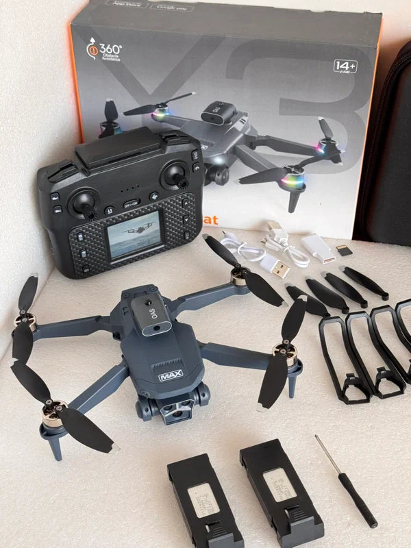 Y3 Spray Ultra Brushless drone