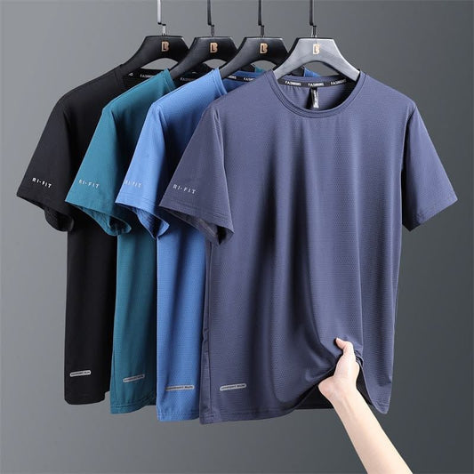 Urban Round Neck T-Shirt